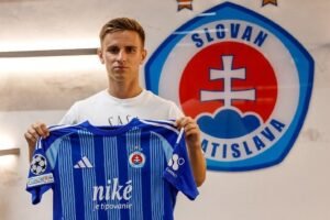 Som rád, že budem hrať za najlepší klub na Slovensku. Gajdoš sa už teší na novú ...