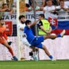 Slováci si v Lige národov pripísali šesť bodov. Vo fantastickej kulise sme hrali...