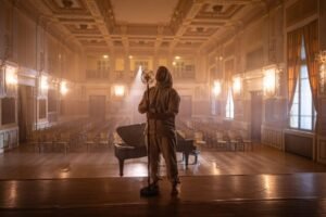 Lukáš Adamec natočil videoklip k piesni Rád by som na jeden záber