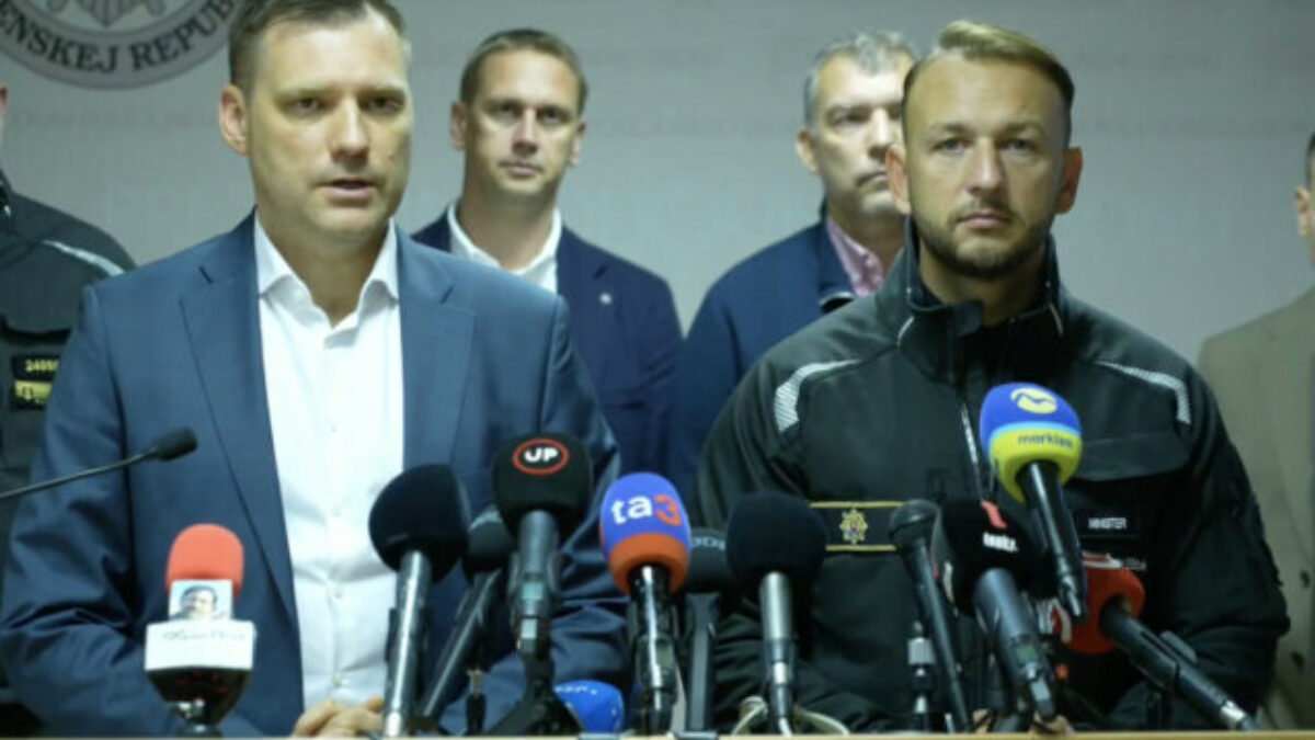 Taraba s Eštokom priniesli aktuálne informácie o riekach Morava a Dunaj. Majú dobré aj zlé správy (video)