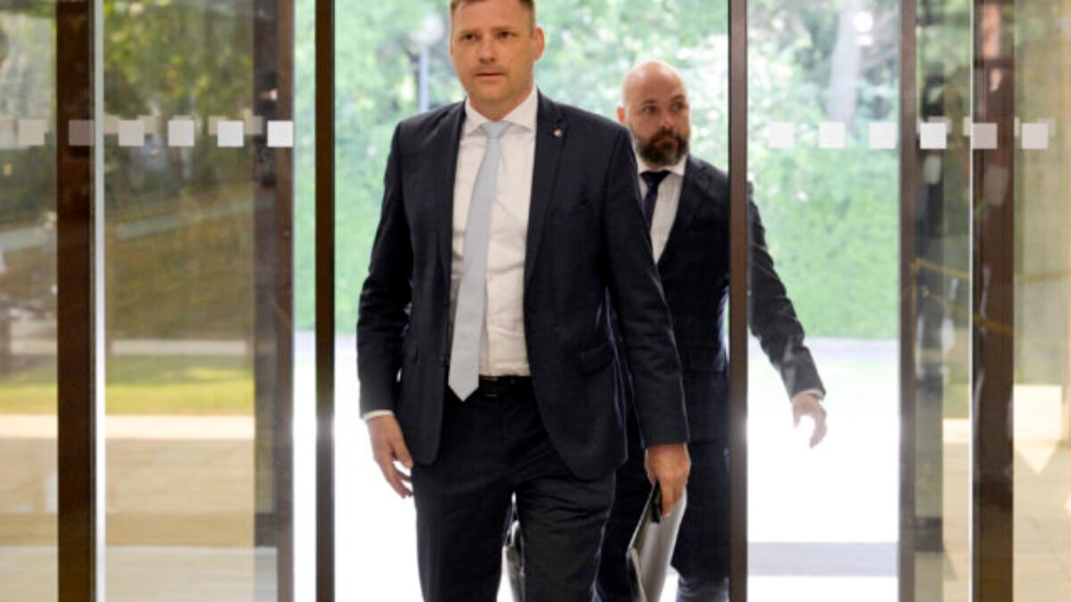 Taraba skritizoval reakciu Progresívneho Slovenska na zemetrasenie a povodne: Ľudom z ich strany nebolo poskytnuté nič