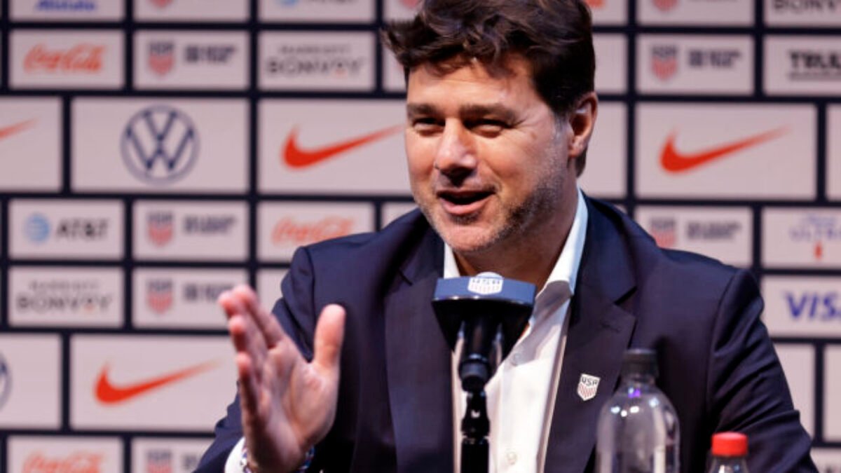 Mauricio Pochettino sa stal trénerom národného futbalového tímu USA a má smelé ciele