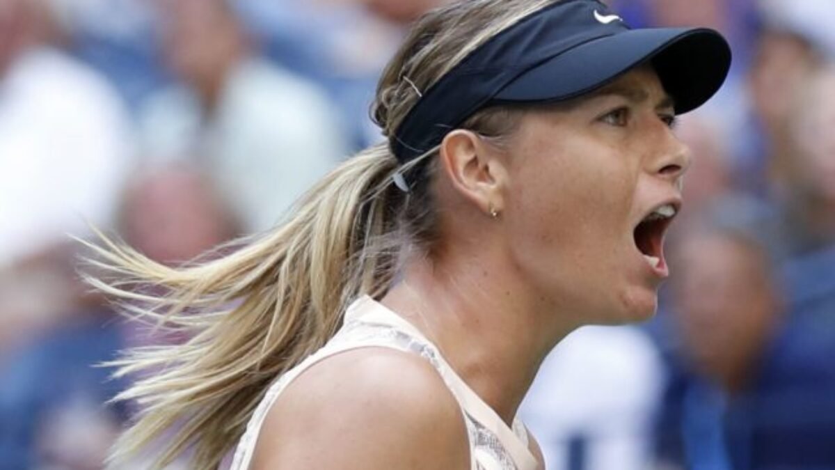 Fanúšikovia by radi videli niekdajšiu jednotku rebríčka WTA Mariu Šarapovovú v Sieni slávy