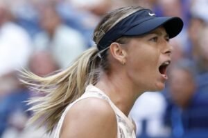 Fanúšikovia by radi videli niekdajšiu jednotku rebríčka WTA Mariu Šarapovovú v S...