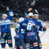 Nitra potvrdila majstrovskú fazónu v Trenčíne, prvý hetrik sezóny strelil Poprad...
