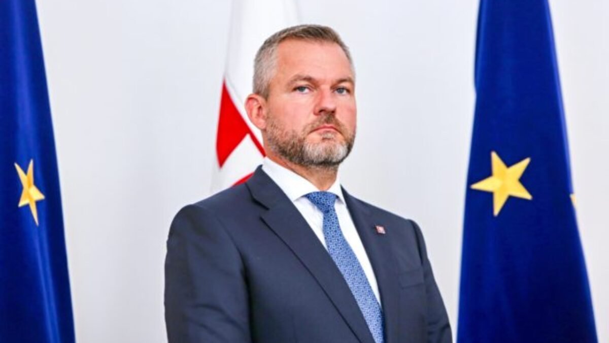 Pellegrini počas osláv 70. výročia založenia CERNu vyjadril hrdosť slovenským vedcom, témou bol aj projekt nového urýchľovača