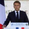 Francúzsko a jeho európski partneri zintenzívnia rokovania s Iránom, vyhlásil Em...