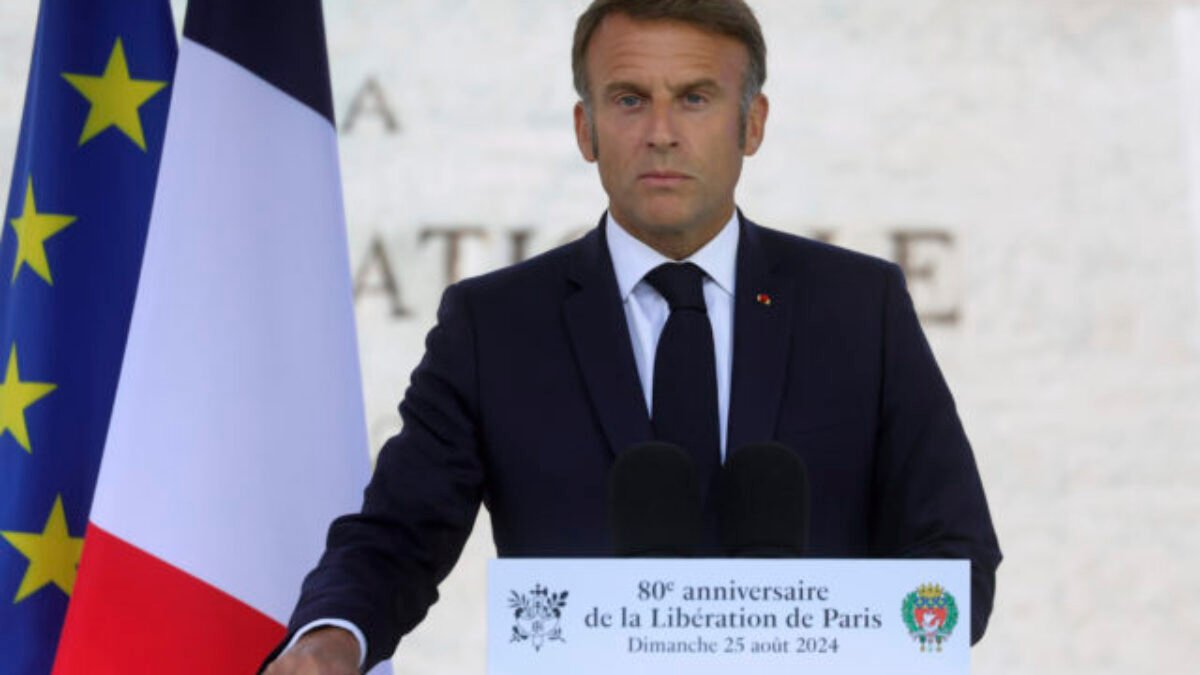 Francúzsko a jeho európski partneri zintenzívnia rokovania s Iránom, vyhlásil Emmanuel Macron