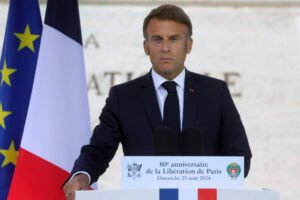 Francúzsko a jeho európski partneri zintenzívnia rokovania s Iránom, vyhlásil Em...