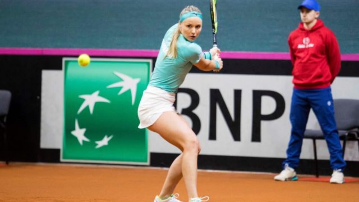 Šramková vyhrala turnaj WTA v thajskom Hua Hine, od pondelka bude slovenskou singlovou jednotkou