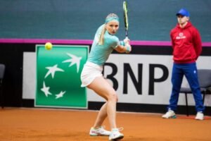 Šramková vyhrala turnaj WTA v thajskom Hua Hine, od pondelka bude slovenskou sin...