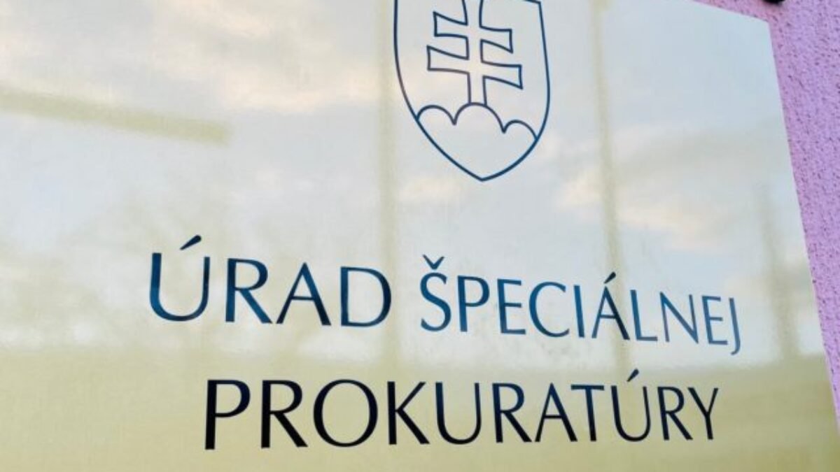Koalícia chce obnoviť špeciálnu prokuratúru, myslí si sudca Šamko