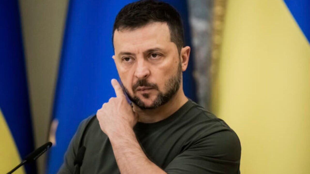 Prezident Zelenskyj vyzýva na globálnu „akciu“ s cieľom prinútiť Rusko k mieru
