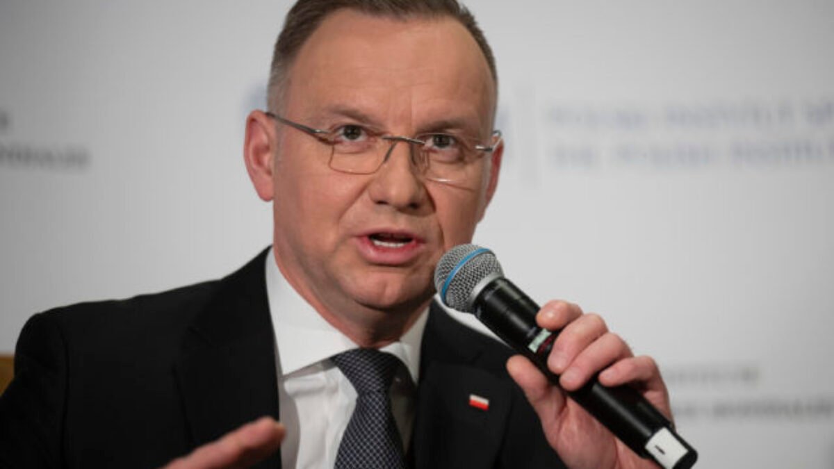 Duda odmieta blokovanie Ukrajiny. Takéto kroky nahrávajú Putinovej stratégii
