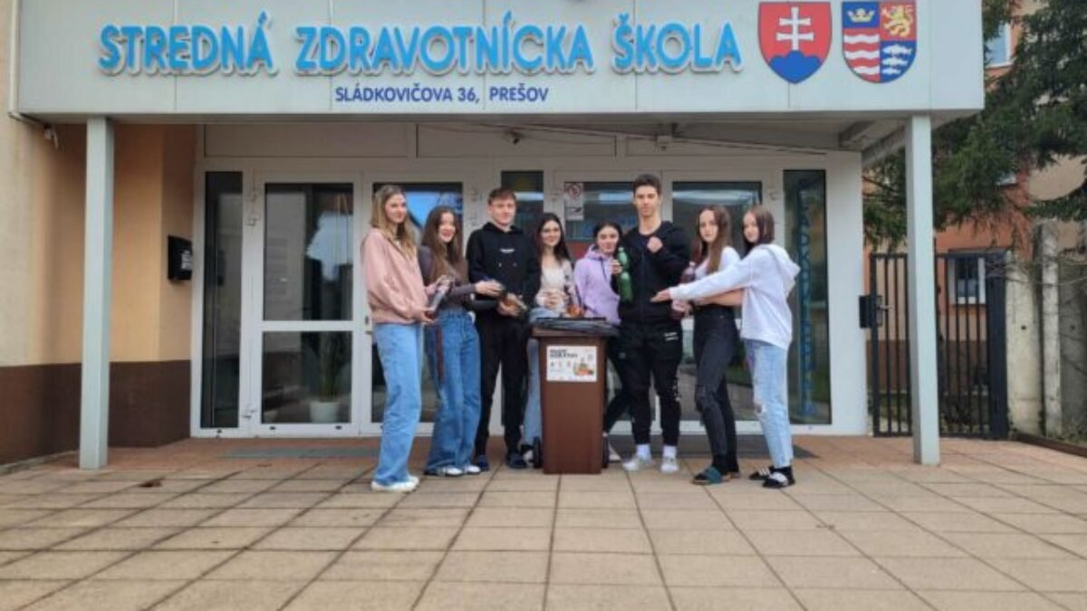 BILLA a ESPIK edukujú deti v školách a škôlkach. Otvára sa 2. ročník projektu „Olejko chráni prírodu“