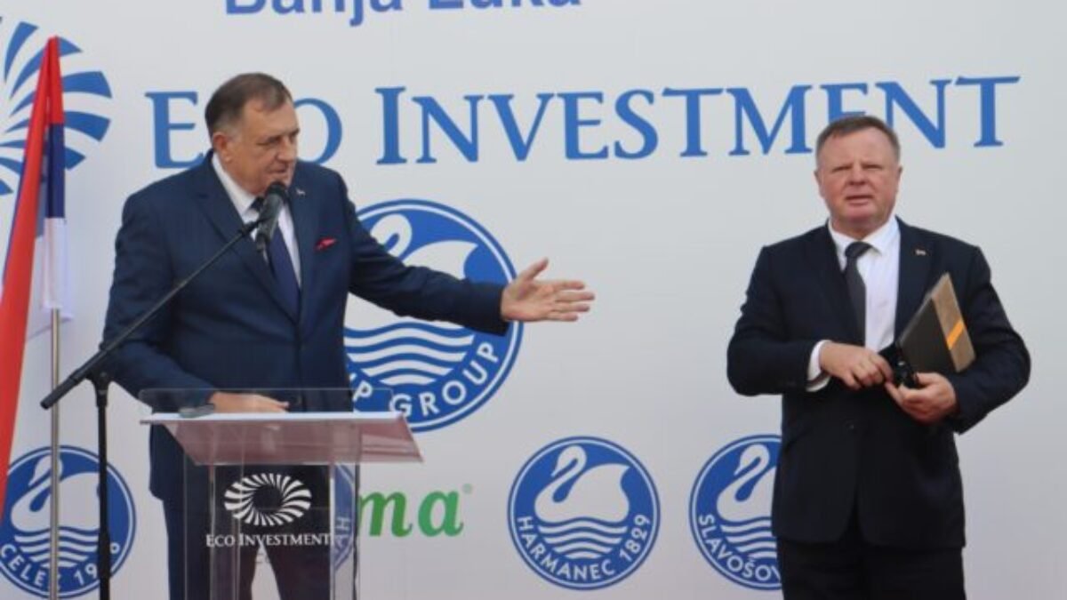 Skupina SHP Group spustila v Bosne a Hercegovine unikátnu prevádzku
