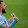 Slovan Bratislava si triumfom v Michalovciach upevnil pozíciu lídra, Zemplínčani...