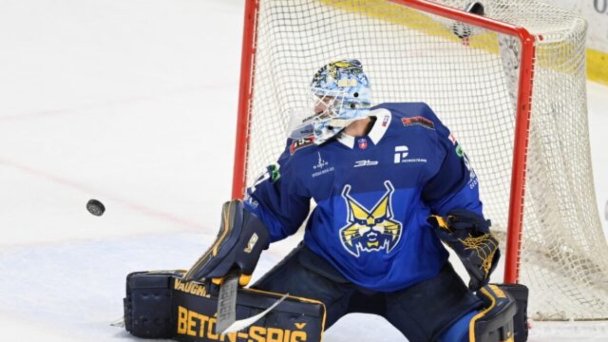 Tipos extraliga má nového lídra, Spišská Nová Ves vystriedala na čele tabuľky Poprad