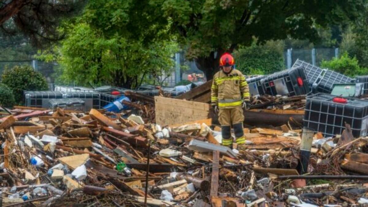 Počet obetí povodní v Poľsku stúpol na deväť, našli sa ďalšie dve telá