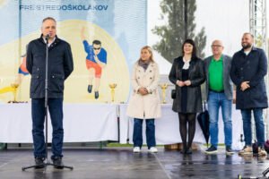 Bratislavská župa ani tento rok nezabudla na svojich stredoškolákov. Opäť pre ni...