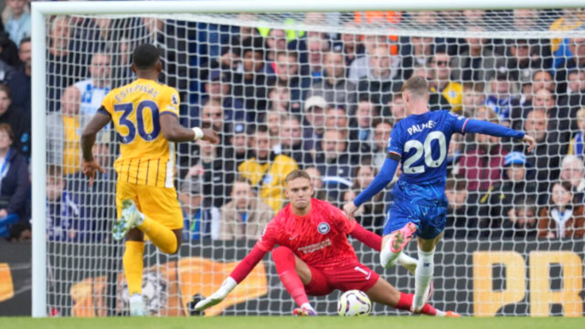 Palmer z Chelsea prepísal históriu Premier League a Manchester City prišiel o prvé miesto v tabuľke