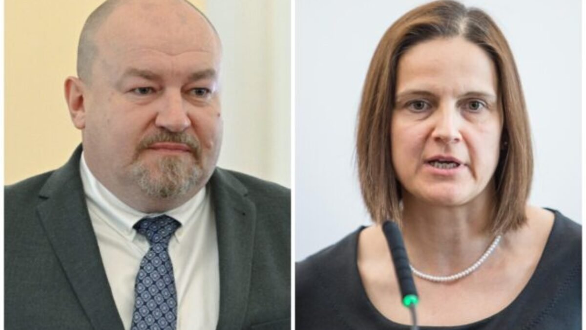 Huliak obvinil Kolíkovú z vraždy Lučanského, poslankyňa žiada od mandátového a imunitného výboru disciplinárne konanie