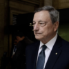 Draghi trvá na tom, že „tvrdší klimatický tlak vyrieši energetickú krízu EÚ“. Sp...
