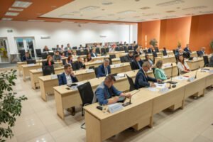 Kraj vstúpi do Klastra energetických komunít Slovenska