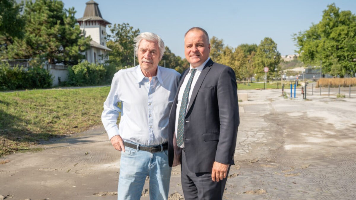 Hrozba podmočenia Divadla Aréna v Bratislave sa nenaplnila
