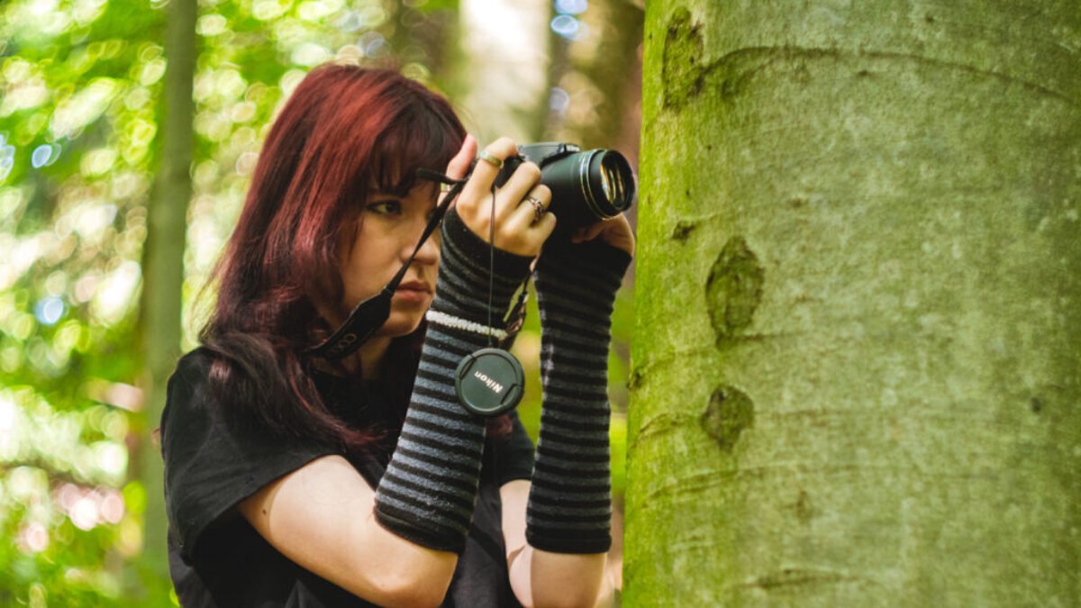 Občianske združenie Ateliér fantázie vzdeláva deti a mládež v oblasti fotografie už od roku 2009