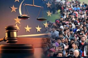 Zastavenie migrácie? Nie s týmto Európskym súdnym dvorom!