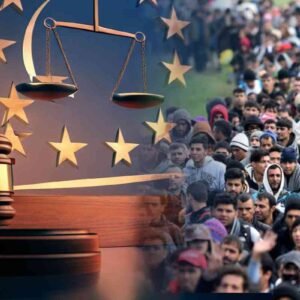 Zastavenie migrácie? Nie s týmto Európskym súdnym dvorom!