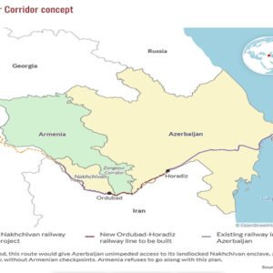 Andrew Korybko: Úvaha o pokračujúcej opozícii Iránu voči koridoru Zangezur