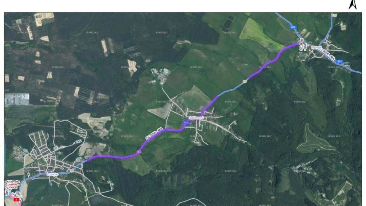Župní cestári rozbiehajú na Záhorí ďalšiu revitalizáciu cesty