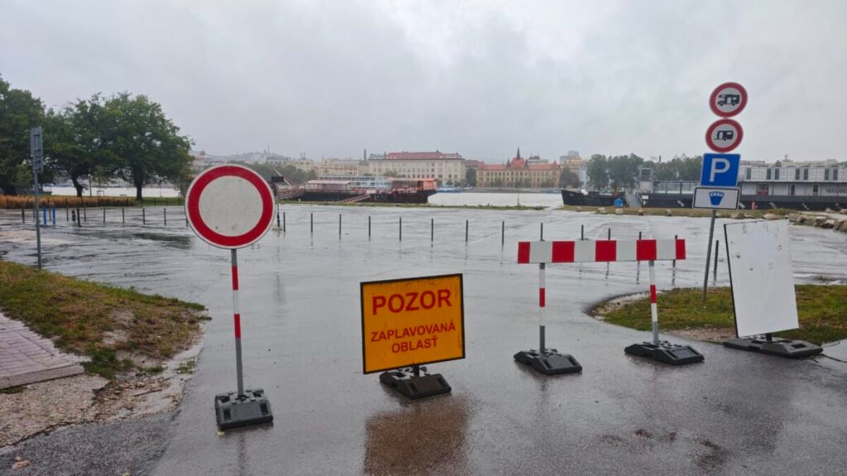 Situácia na cestách v kraji. Župní cestári sú v pohotovosti