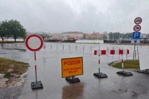 Situácia na cestách v kraji. Župní cestári sú v pohotovosti