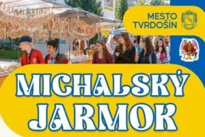 Michalský jarmok 2024 v Tvrdošíne: Kultúra, tradície a zábava