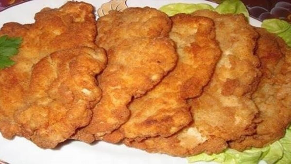 Fantastické rezne našej tety Helky: V tejto horčicovej marináde nám chutia vždy úplne najviac!