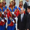 Mongolské objatie Putina napriek jeho príkazu ICC odhaľuje politickú zbabelosť J...