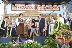 Organizačno-technické informácie k Modranskému vinobraniu