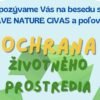 Pozvánka na besedu v Giraltovciach: Ochrana životného prostredia