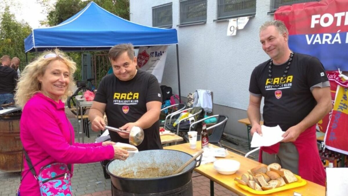 Račiansky kotlík pomáha deťom so špeciálnymi potrebami