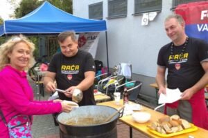 Račiansky kotlík pomáha deťom so špeciálnymi potrebami
