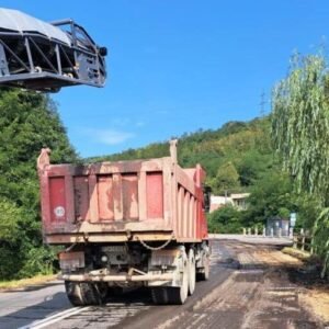 Rekonštrukcia mosta v Hnúšti napreduje podľa plánu