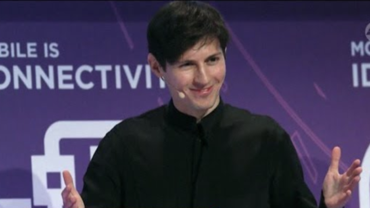 Pavel Durov: Ďakujem všetkým za vašu podporu a lásku!