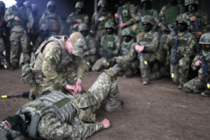 Výcvik britskej armády pre ukrajinských vojakov je na úkor britských jednotiek