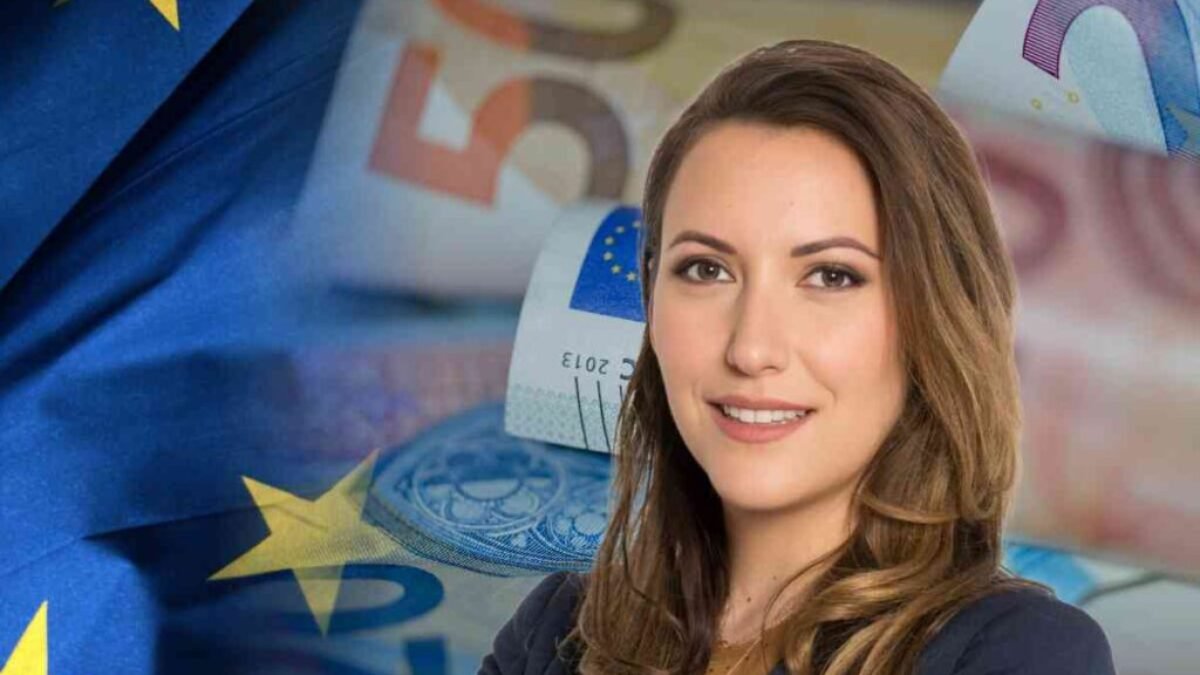 Petra Steger: Draghiho požiadavka na zadĺženie EÚ je pre členské štáty umieračik!