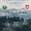 Vetrová kalamita „Alžbeta“: VTEDY A DNES – Spomienkový program v Spišskej Belej