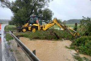 Bratislavská župa sumarizuje dôsledky extrémneho počasia