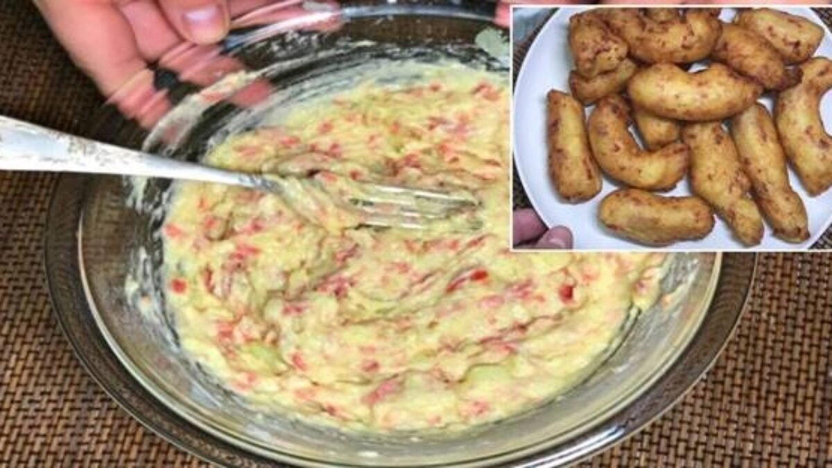 Chutná „ZEMIAKOVÁ BAŠTA“ je to lahodná minútka, ktorú si zamilovala v sekunde už úplne snáď celá naša rodina!